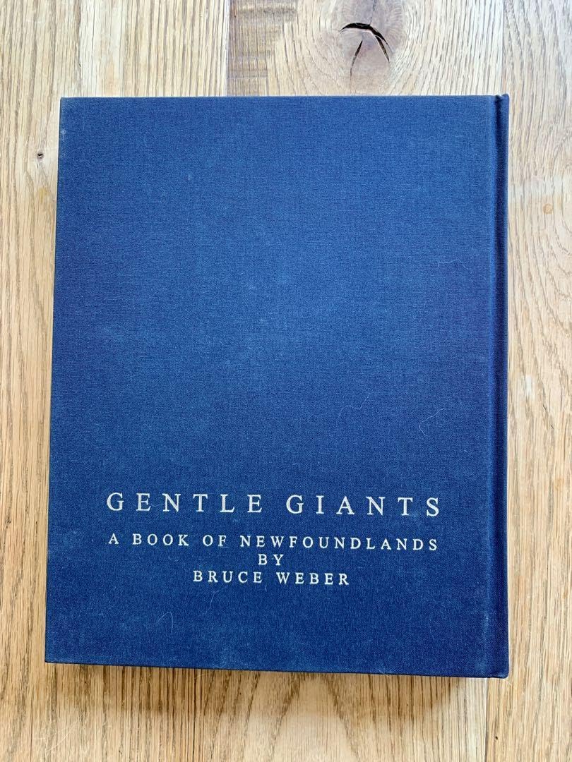 Amazon.co.jp: Bruce Weber GENTLE GIANTS : Home & Kitchen